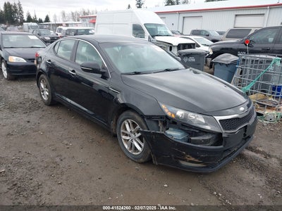 KIA OPTIMA 2013