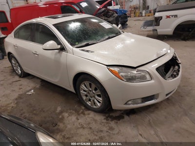 BUICK REGAL 2012