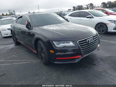 AUDI A7 2012