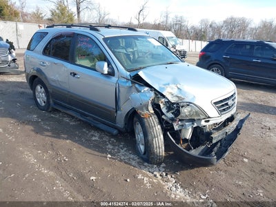 KIA SORENTO 2007