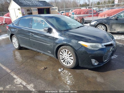 TOYOTA AVALON HYBRID 2013