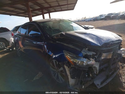 NISSAN ALTIMA 2017