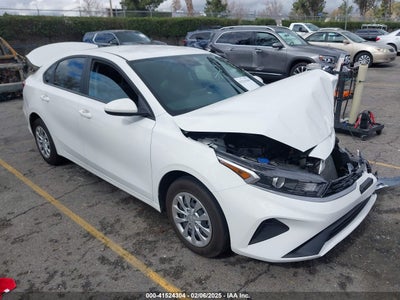 KIA FORTE 2024