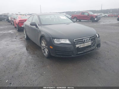 AUDI A7 2014