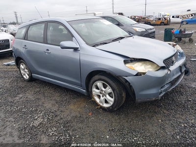 TOYOTA MATRIX 2003