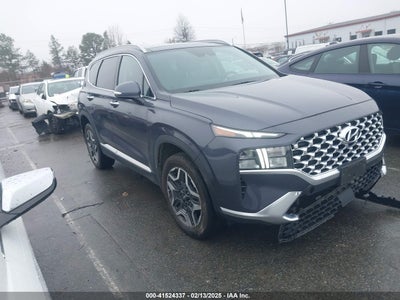 HYUNDAI SANTA FE HYBRID 2021