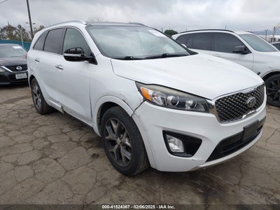 KIA SORENTO 2017
