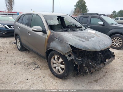 KIA SORENTO 2013