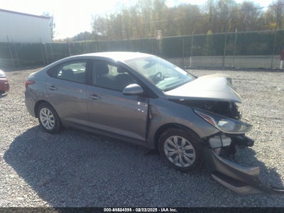 HYUNDAI ACCENT 2022