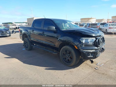 FORD RANGER 2021