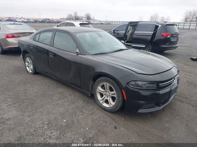 DODGE CHARGER 2015