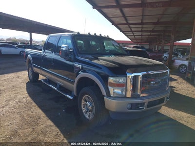 FORD F-250 2008
