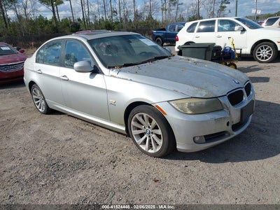BMW 328I 2011