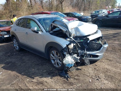 MAZDA CX-30 2021