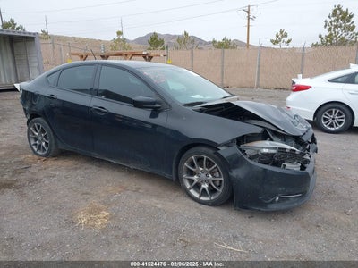 DODGE DART 2015