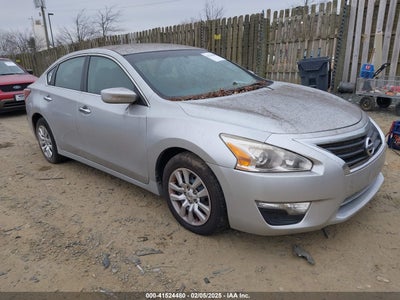 NISSAN ALTIMA 2013