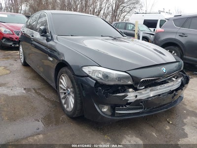 BMW 535I 2013