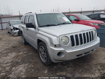 JEEP PATRIOT 2009