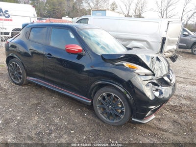 NISSAN JUKE 2015