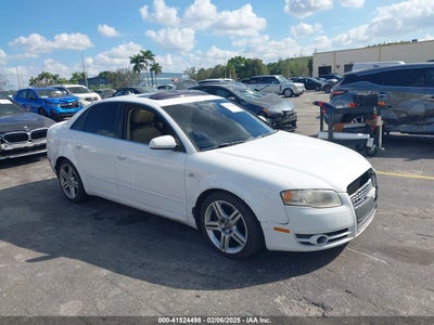 AUDI A4 2007
