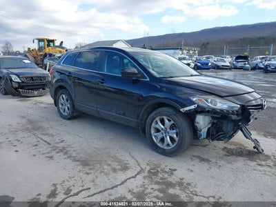 MAZDA CX-9 2014