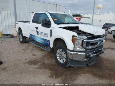 FORD F-250 2021