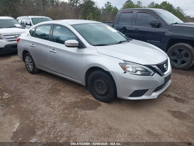 NISSAN SENTRA 2019