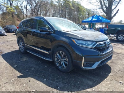 HONDA CR-V 2020