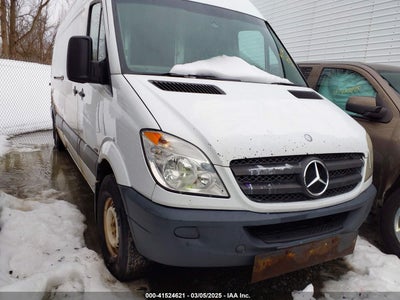 MERCEDES-BENZ SPRINTER 2500 2012