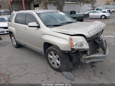 GMC TERRAIN 2015