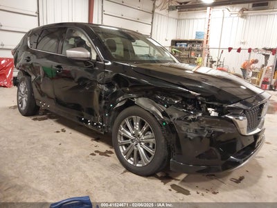 MAZDA CX-5 2024
