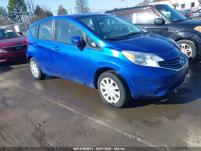 NISSAN VERSA NOTE 2016