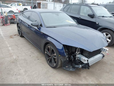 AUDI S5 SPORTBACK 2023