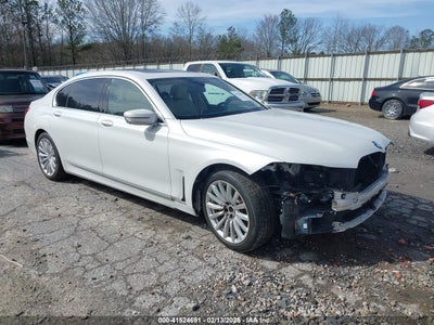 BMW 740I 2020