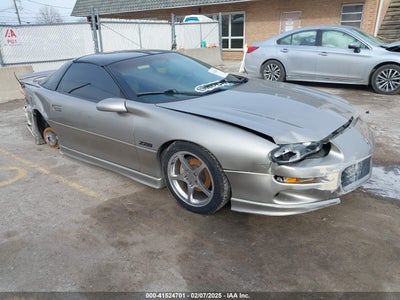 CHEVROLET CAMARO 2002