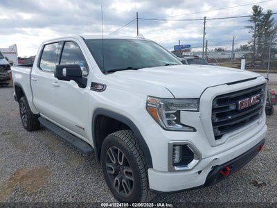 GMC SIERRA 1500 LIMITED 2022