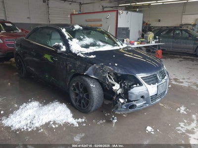 VOLKSWAGEN EOS 2010