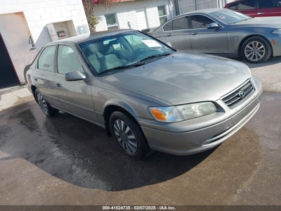 TOYOTA CAMRY 2000