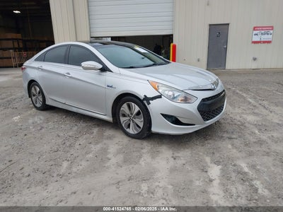 HYUNDAI SONATA HYBRID 2015