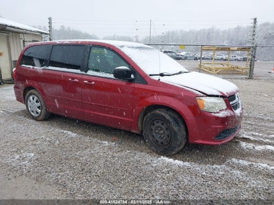 DODGE GRAND CARAVAN 2015