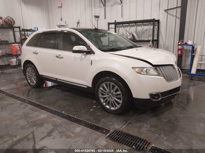LINCOLN MKX 2011