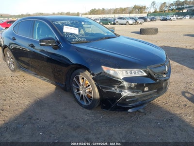 ACURA TLX 2015