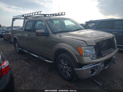 FORD F-150 2011