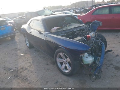 DODGE CHALLENGER 2014