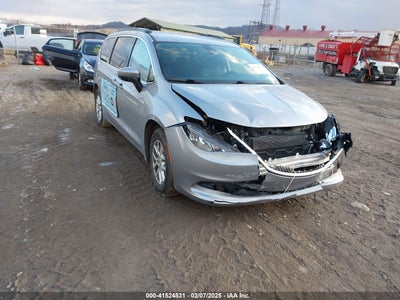 CHRYSLER VOYAGER 2021