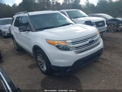 FORD EXPLORER 2015