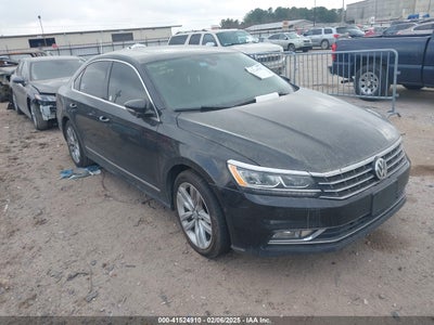 VOLKSWAGEN PASSAT 2017