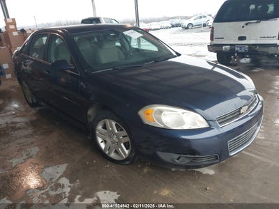 CHEVROLET IMPALA 2010