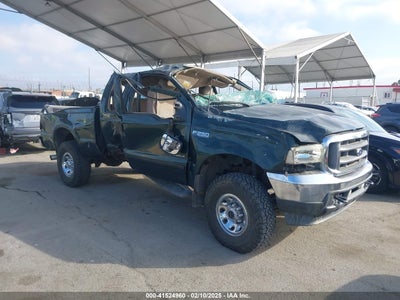 FORD F-250 2002