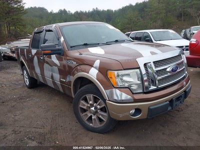 FORD F-150 2011